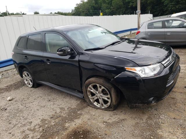 Photo 4 from auction – 2014 MITSUBISHI OUTLANDER with VIN JA4AZ3A31EZ012692