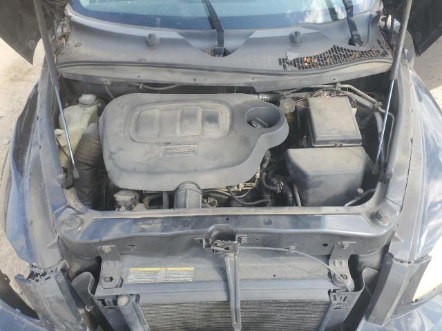 Photo 11 from auction – 2010 CHEVROLET HHR LS with VIN 3GNBAADB0AS502385