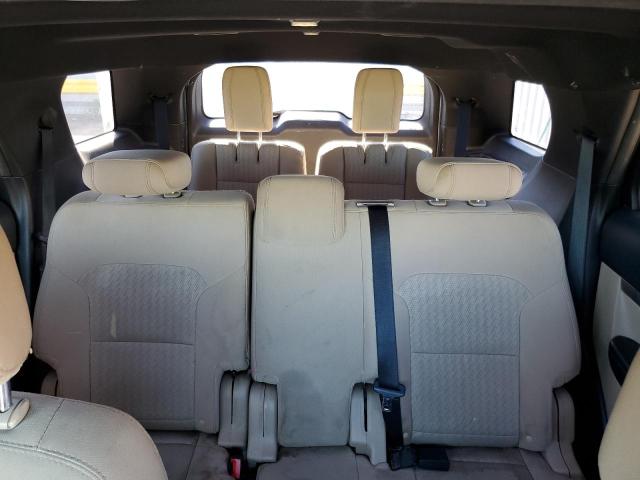 Photo 10 from auction – 2016 FORD EXPLORER with VIN 1FM5K7B86GGB52129