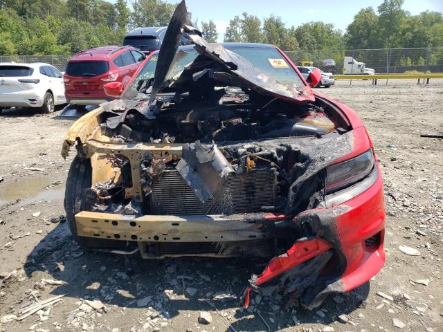 Photo 5 from auction – 2018 DODGE CHARGER SR with VIN 2C3CDXL99JH230027