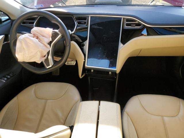 Photo 8 from auction – 2013 TESLA MODEL S with VIN 5YJSA1CP6DFP20107