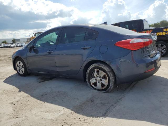 Photo 2 from auction – 2016 KIA FORTE LX with VIN KNAFK4A60G5469209