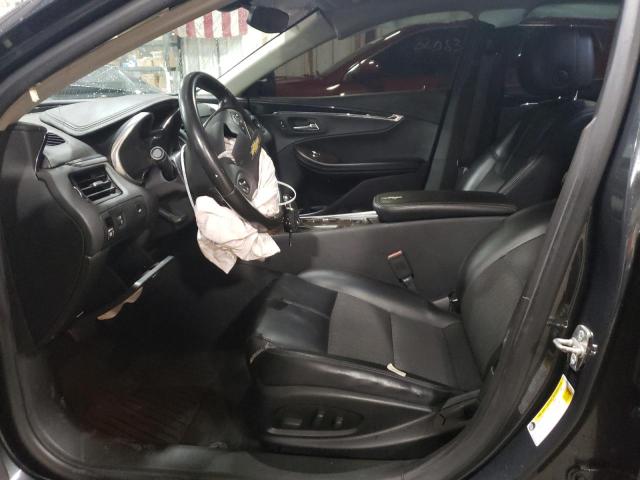 Photo 7 from auction – 2014 CHEVROLET IMPALA LT with VIN 2G1125S35E9124838