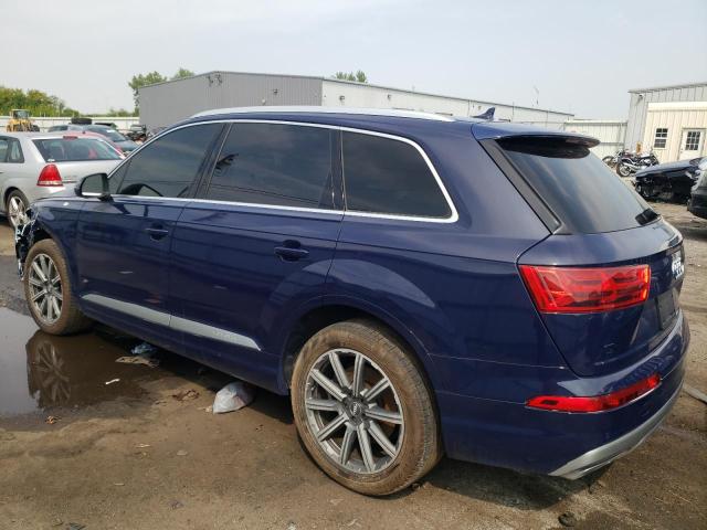 Photo 2 from auction – 2019 AUDI Q7 PREMIUM with VIN WA1AHAF71KD019167