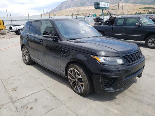 Photo 4 from auction – 2016 LAND ROVER RANGE ROVE with VIN SALWZ2EF0GA594966