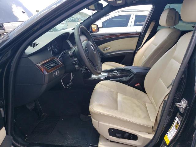 Photo 7 from auction – 2010 BMW 528 XI with VIN WBANV1C5XAC159741