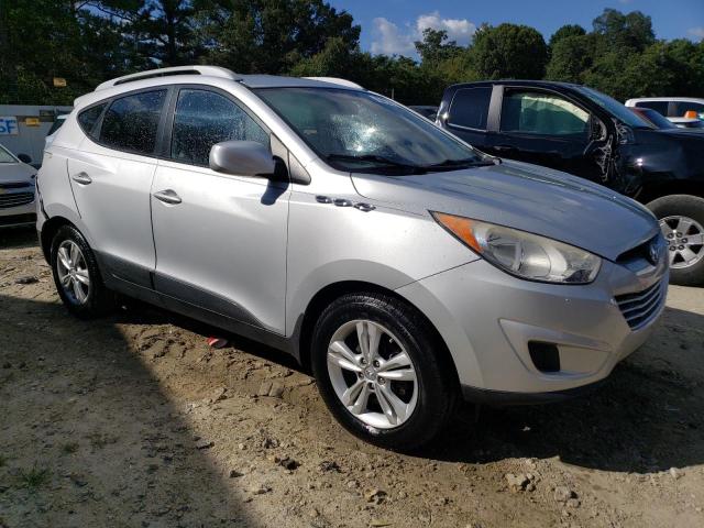 Photo 4 from auction – 2011 HYUNDAI TUCSON GLS with VIN KM8JU3AC0BU175844