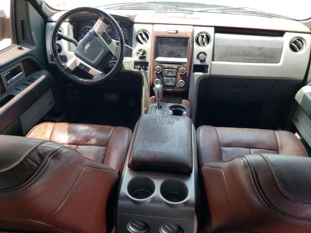 Photo 8 from auction – 2013 FORD F150 SUPER with VIN 1FTFW1CT5DKE16026