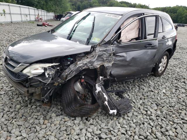 Photo 1 from auction – 2011 HONDA CR-V SE with VIN 5J6RE4H47BL013797