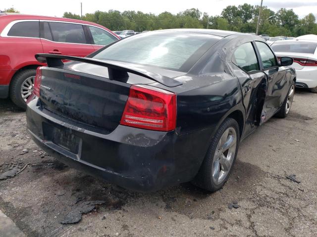 Photo 3 from auction – 2007 DODGE CHARGER SE with VIN 2B3KA43R67H870799