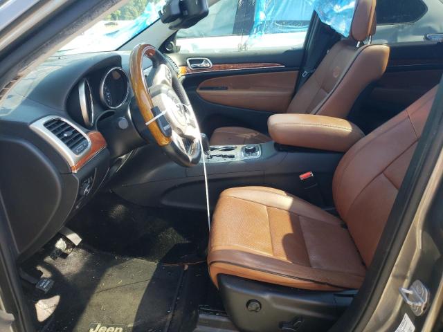 Photo 7 from auction – 2013 JEEP GRAND CHER with VIN 1C4RJFCT5DC531986