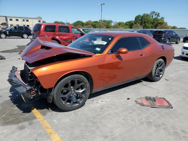 DODGE CHALLENGER 2020 with VIN 2C3CDZAG1LH246688 - Photo from auction