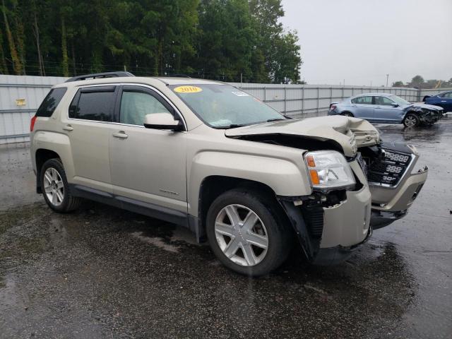 Photo 4 from auction – 2010 GMC TERRAIN SL with VIN 2CTALFEW9A6412510