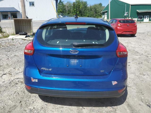 Photo 6 from auction – 2018 FORD FOCUS SE with VIN 1FADP3K25JL254452