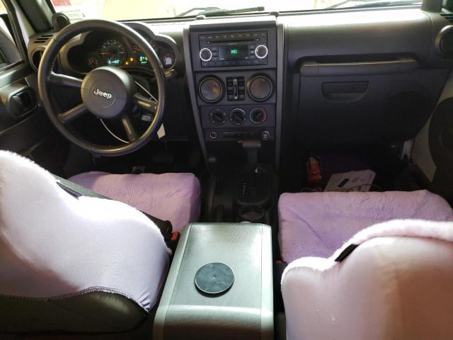 Photo 8 from auction – 2008 JEEP WRANGLER U with VIN 1J4GA39138L559278