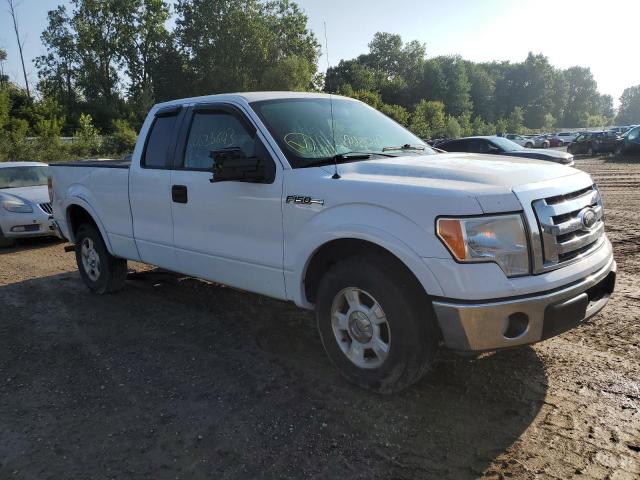 Photo 4 from auction – 2009 FORD F150 SUPER with VIN 1FTRX12859FA82040