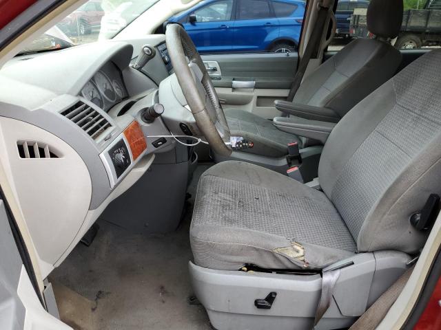 Photo 7 from auction – 2008 CHRYSLER TOWN & COU with VIN 2A8HR54P08R835846