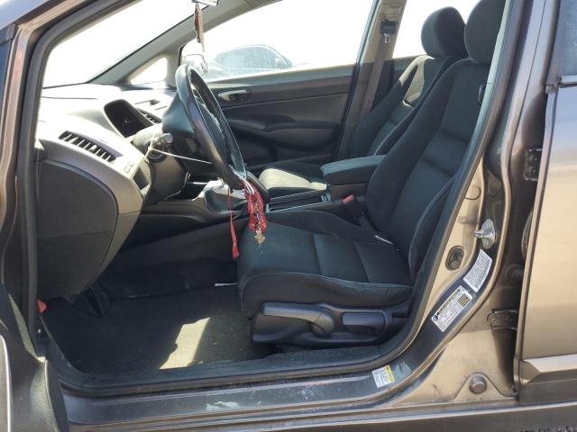 Photo 7 from auction – 2010 HONDA CIVIC LX-S with VIN 19XFA1F66AE082270