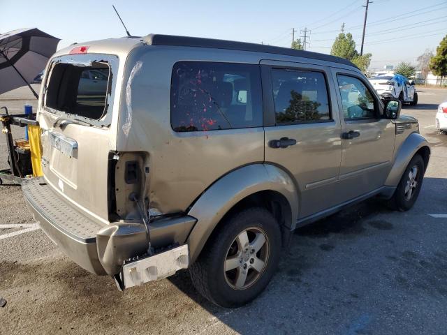 Photo 3 from auction – 2007 DODGE NITRO SLT with VIN 1D8GT58K97W532557