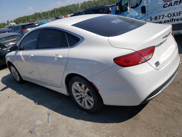Photo 2 from auction – 2016 CHRYSLER 200 LIMITE with VIN 1C3CCCABXGN144016