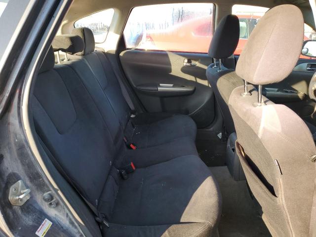 Foto 10 de la subasta – 2008 SUBARU IMPREZA 2. con VIN JF1GH61608H800586