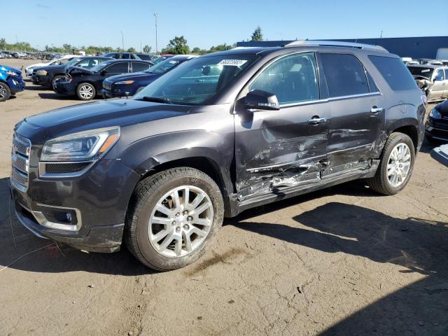 GMC ACADIA DEN 2015 with VIN 1GKKRTKD2FJ342573 - Photo from auction