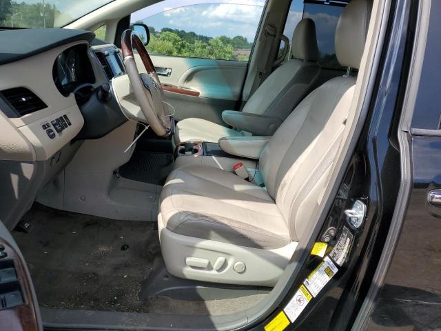 Photo 7 from auction – 2013 TOYOTA SIENNA XLE with VIN 5TDDK3DC6DS049501