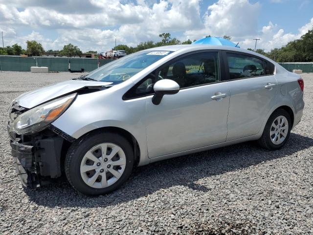 KIA RIO LX 2016 with VIN KNADM4A3XG6634619 - Photo from auction