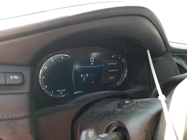 Photo 9 from auction – 2017 CADILLAC ESCALADE P with VIN 1GYS4DKJXHR280456