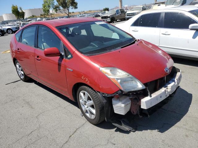 Photo 4 from auction – 2007 TOYOTA PRIUS with VIN JTDKB20U677550256