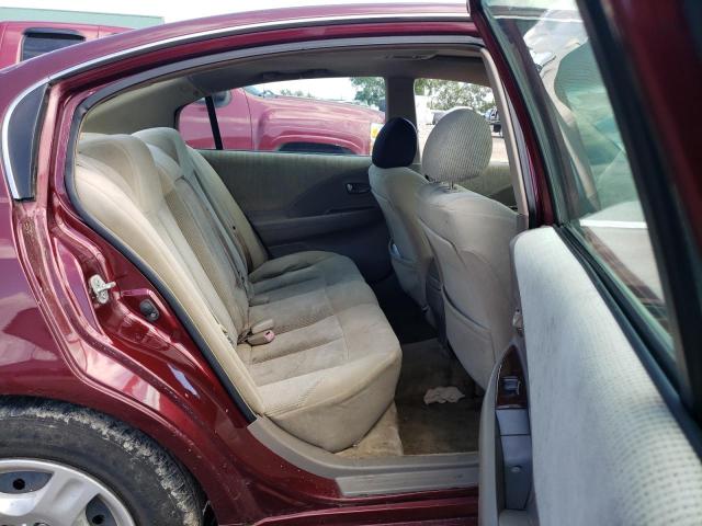 Photo 10 from auction – 2002 NISSAN ALTIMA BAS with VIN 1N4AL11D42C267880