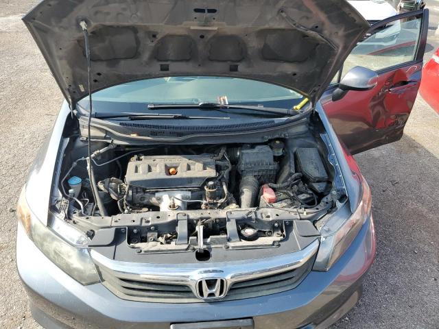 Photo 11 from auction – 2012 HONDA CIVIC LX with VIN 19XFB2F50CE312334