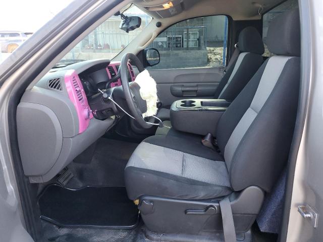 Photo 7 from auction – 2007 GMC NEW SIERRA with VIN 1GTEC14X97Z613833
