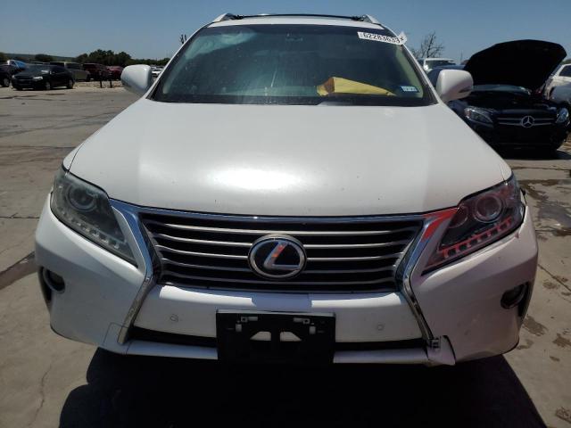 Photo 5 from auction – 2013 LEXUS RX 350 with VIN 2T2ZK1BA5DC104195