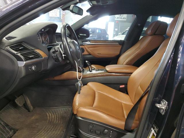 Photo 7 from auction – 2012 BMW X6 XDRIVE3 with VIN 5UXFG2C58CL781313