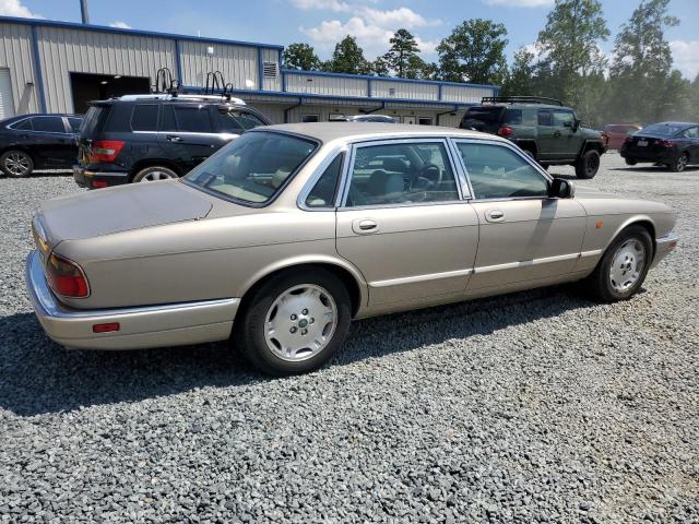 Photo 3 from auction – 1995 JAGUAR XJ with VIN SAJHX1744SC750405