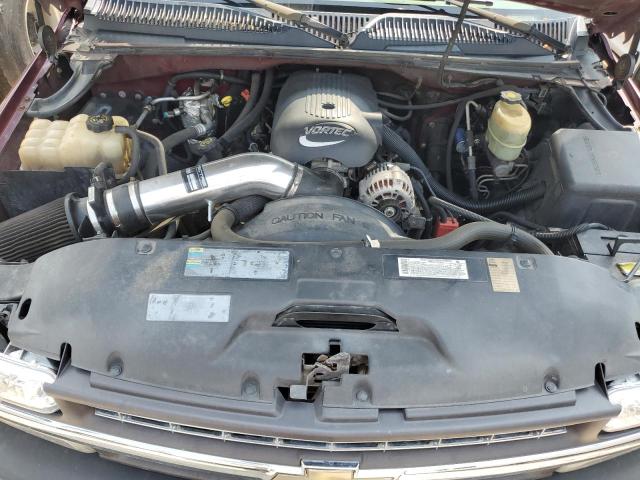 Photo 11 from auction – 2002 CHEVROLET SILVERADO with VIN 1GCGK13U62F187483