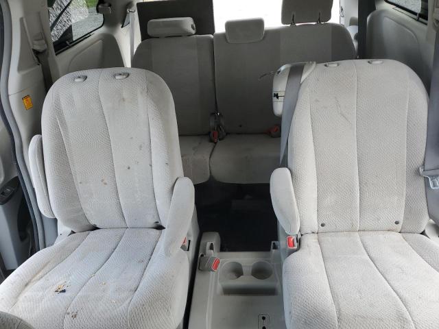 Photo 10 from auction – 2011 TOYOTA SIENNA LE with VIN 5TDKK3DC9BS081699