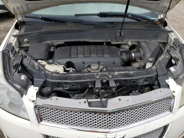 Photo 11 from auction – 2010 CHEVROLET TRAVERSE L with VIN 1GNLRGED0AJ264863