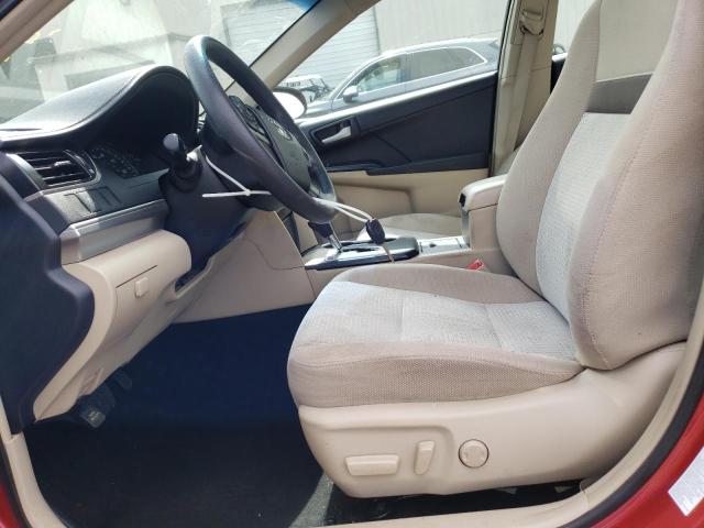 Photo 7 from auction – 2012 TOYOTA CAMRY BASE with VIN 4T1BF1FK4CU554155