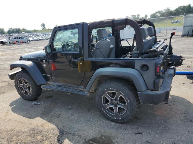 Photo 2 from auction – 2010 JEEP WRANGLER S with VIN 1J4AA2D11AL211895