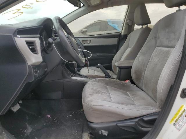Photo 7 from auction – 2014 TOYOTA COROLLA L with VIN 5YFBURHEXEP009528