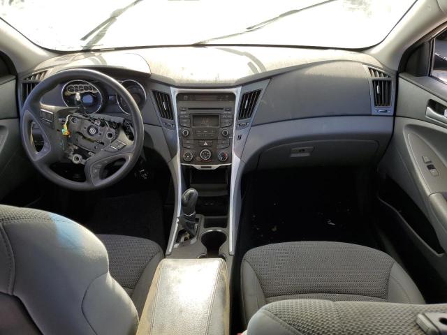 Photo 8 from auction – 2014 HYUNDAI SONATA GLS with VIN 5NPEB4AC4EH870540