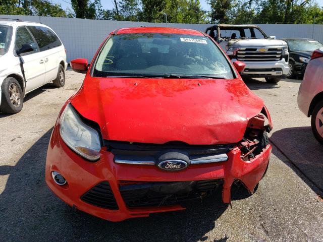 Photo 5 from auction – 2012 FORD FOCUS SE with VIN 1FAHP3K24CL362162