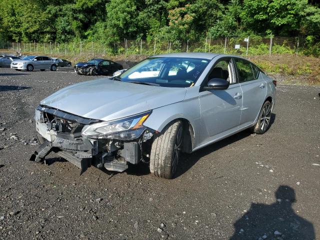 NISSAN ALTIMA SR 2021 with VIN 1N4BL4CV1MN318741 - Photo from auction