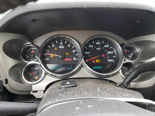 Photo 9 from auction – 2013 CHEVROLET SILVERADO with VIN 3GCPKSE72DG120216