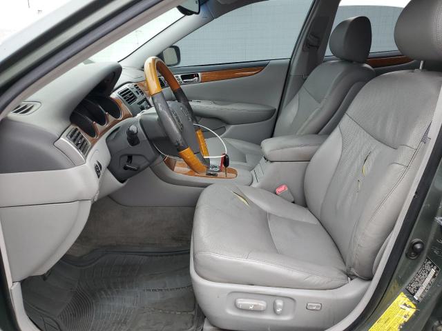 Photo 7 from auction – 2005 LEXUS ES 330 with VIN JTHBA30G255128219
