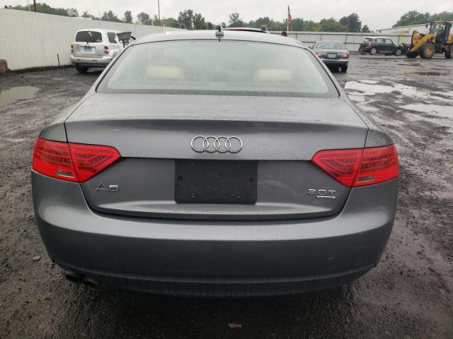 Снимка 6 от търг – 2013 AUDI A5 PREMIUM с VIN WAUCFAFR0DA064169