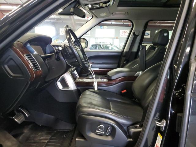 Photo 7 from auction – 2016 LAND ROVER RANGE ROVE with VIN SALGS3EFXGA252956