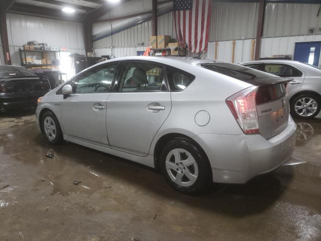 Photo 2 from auction – 2010 TOYOTA PRIUS with VIN JTDKN3DU6A0014463